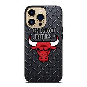 CHICAGO BULLS LOGO 5 iPhone 14 Pro Max Case CHICAGO BULLS LOGO 5 iPhone 14 Pro Max Case