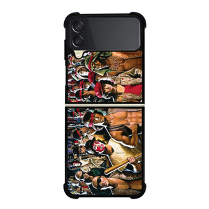 THE WARRIORS 1979 FAMILY Samsung Z Flip 3 Case THE WARRIORS 1979 FAMILY Samsung Z Flip 3 Case