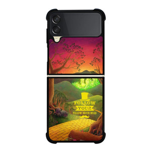 THE WIZARD OF OZ Samsung Z Flip 3 Case THE WIZARD OF OZ Samsung Z Flip 3 Case