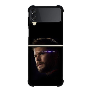 THOR AVENGERS ENDGAME Samsung Z Flip 3 Case THOR AVENGERS ENDGAME Samsung Z Flip 3 Case