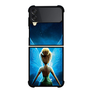 TINKER BELL DISNEY Samsung Z Flip 3 Case TINKER BELL DISNEY Samsung Z Flip 3 Case