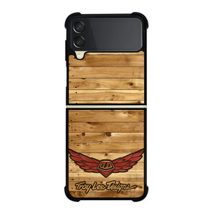 TLD TROY LEE DESIGNS LOGO 3 Samsung Z Flip 3 Case TLD TROY LEE DESIGNS LOGO 3 Samsung Z Flip 3 Case