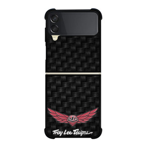 TLD TROY LEE DESIGNS LOGO Samsung Z Flip 3 Case