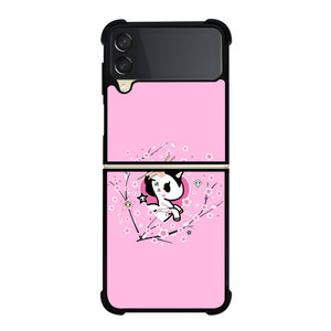 TOKIDOKI Samsung Z Flip 3 Case TOKIDOKI Samsung Z Flip 3 Case