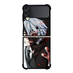 TOKYO GHOUL KEN KANEKI Samsung Z Flip 3 Case