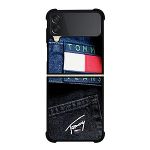 TOMMY HILFIGER JEANS Samsung Z Flip 3 Case