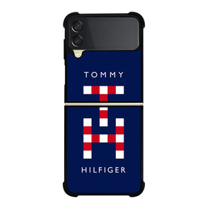 TOMMY HILFIGER Samsung Z Flip 3 Case TOMMY HILFIGER Samsung Z Flip 3 Case