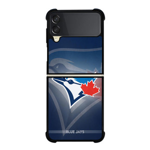 TORONTO BLUE JAYS LOGO 2 Samsung Z Flip 3 Case TORONTO BLUE JAYS LOGO 2 Samsung Z Flip 3 Case