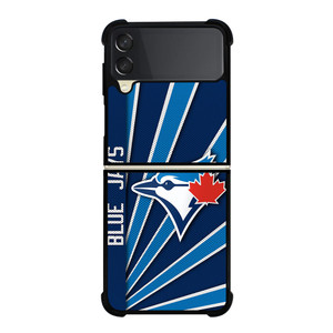 TORONTO BLUE JAYS MLB 3 Samsung Z Flip 3 Case TORONTO BLUE JAYS MLB 3 Samsung Z Flip 3 Case