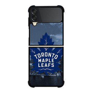 TORONTO MAPLE LEAFS 3 Samsung Z Flip 3 Case