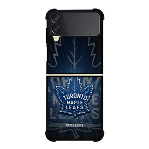 TORONTO MAPLE LEAFS Samsung Z Flip 3 Case TORONTO MAPLE LEAFS Samsung Z Flip 3 Case