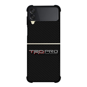 TOYOTA TRD PRO Samsung Z Flip 3 Case TOYOTA TRD PRO Samsung Z Flip 3 Case