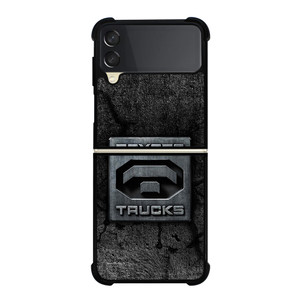 TOYOTA TRUCK LOGO Samsung Z Flip 3 Case TOYOTA TRUCK LOGO Samsung Z Flip 3 Case