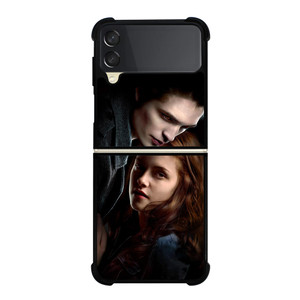 TWILIGHT EDWARD BELLA Samsung Z Flip 3 Case TWILIGHT EDWARD BELLA Samsung Z Flip 3 Case