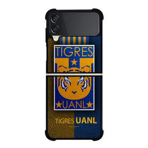 UANL TIGRES LOGO 3 Samsung Z Flip 3 Case UANL TIGRES LOGO 3 Samsung Z Flip 3 Case