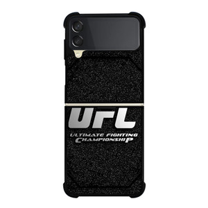 UFC LOGO Samsung Z Flip 3 Case UFC LOGO Samsung Z Flip 3 Case