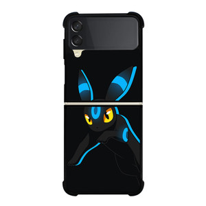 UMBREON SHINY POKEMON WOLF Samsung Z Flip 3 Case UMBREON SHINY POKEMON WOLF Samsung Z Flip 3 Case