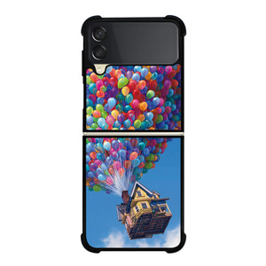 UP DISNEY Samsung Z Flip 3 Case UP DISNEY Samsung Z Flip 3 Case