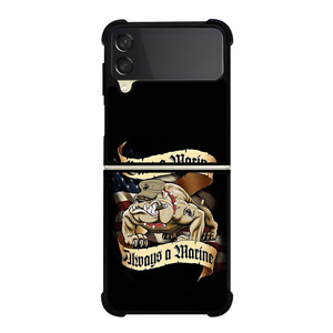 US MARINE CORPS 2 Samsung Z Flip 3 Case US MARINE CORPS 2 Samsung Z Flip 3 Case