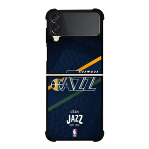 UTAH JAZZ LOGO 2 Samsung Z Flip 3 Case