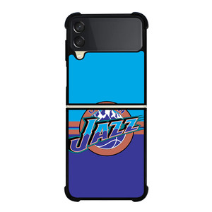 UTAH JAZZ LOGO Samsung Z Flip 3 Case UTAH JAZZ LOGO Samsung Z Flip 3 Case