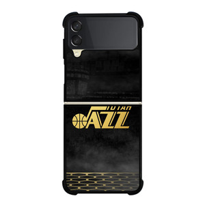 UTAH JAZZ NBA 2 Samsung Z Flip 3 Case UTAH JAZZ NBA 2 Samsung Z Flip 3 Case