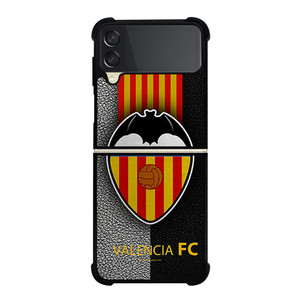 VALENCIA FOOTBALL CLUB LOGO 3 Samsung Z Flip 3 Case VALENCIA FOOTBALL CLUB LOGO 3 Samsung Z Flip 3 Case