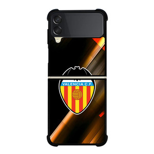 VALENCIA FOOTBALL CLUB LOGO Samsung Z Flip 3 Case VALENCIA FOOTBALL CLUB LOGO Samsung Z Flip 3 Case
