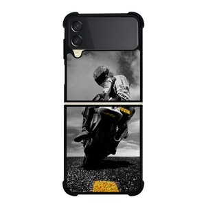 VALENTINO ROSSI MOTOGP Samsung Z Flip 3 Case VALENTINO ROSSI MOTOGP Samsung Z Flip 3 Case