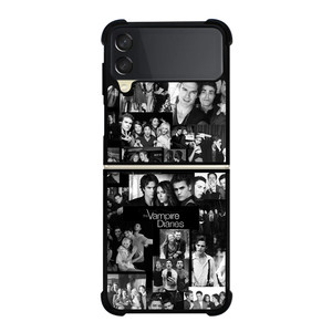 VAMPIRE DIARIES 2 Samsung Z Flip 3 Case
