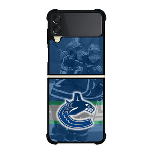 VANCOUVER CANUCKS LOGO Samsung Z Flip 3 Case VANCOUVER CANUCKS LOGO Samsung Z Flip 3 Case