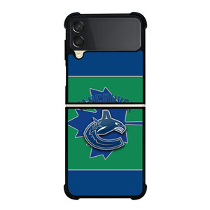 VANCOUVER CANUCKS NHL Samsung Z Flip 3 Case VANCOUVER CANUCKS NHL Samsung Z Flip 3 Case