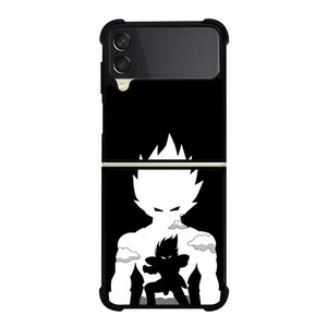 VEGETA DRAGON BALL Z 2 Samsung Z Flip 3 Case VEGETA DRAGON BALL Z 2 Samsung Z Flip 3 Case