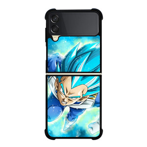 VEGETA DRAGON BALL Samsung Z Flip 3 Case VEGETA DRAGON BALL Samsung Z Flip 3 Case