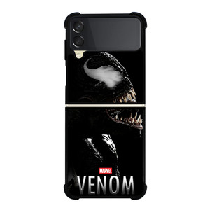 VENOM MARVEL Samsung Z Flip 3 Case VENOM MARVEL Samsung Z Flip 3 Case