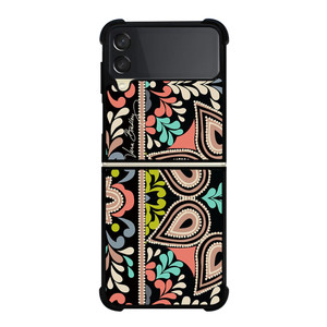 VERA BRADLEY ROSE 3 Samsung Z Flip 3 Case VERA BRADLEY ROSE 3 Samsung Z Flip 3 Case