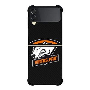 VIRTUS PRO LOGO 2 Samsung Z Flip 3 Case VIRTUS PRO LOGO 2 Samsung Z Flip 3 Case
