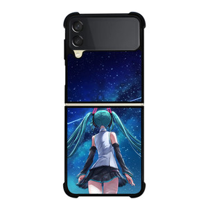 VOCALOID HATSUNE MIKU 2 Samsung Z Flip 3 Case
