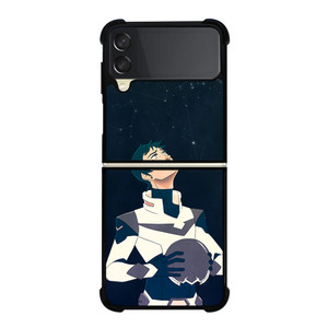 VOLTRON KEITH LANCE Samsung Z Flip 3 Case VOLTRON KEITH LANCE Samsung Z Flip 3 Case