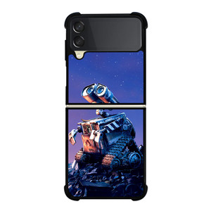WALL-E DISNEY Samsung Z Flip 3 Case WALL-E DISNEY Samsung Z Flip 3 Case