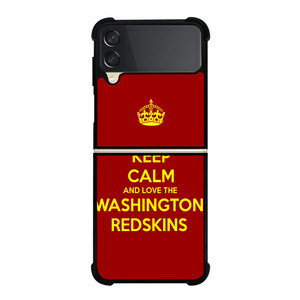 WASHINGTON REDSKINS 2 Samsung Z Flip 3 Case