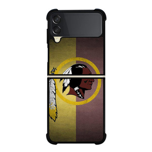 WASHINGTON REDSKINS 3 Samsung Z Flip 3 Case WASHINGTON REDSKINS 3 Samsung Z Flip 3 Case