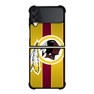 WASHINGTON REDSKINS 4 Samsung Z Flip 3 Case WASHINGTON REDSKINS 4 Samsung Z Flip 3 Case