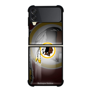 WASHINGTON REDSKINS Samsung Z Flip 3 Case WASHINGTON REDSKINS Samsung Z Flip 3 Case