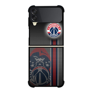 WASHINGTON WIZARDS ICON 2 Samsung Z Flip 3 Case WASHINGTON WIZARDS ICON 2 Samsung Z Flip 3 Case