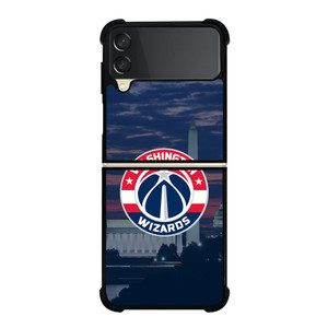 WASHINGTON WIZARDS ICON Samsung Z Flip 3 Case WASHINGTON WIZARDS ICON Samsung Z Flip 3 Case