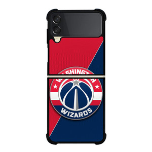 WASHINGTON WIZARDS LOGO 2 Samsung Z Flip 3 Case