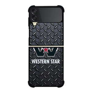WESTERN STAR Samsung Z Flip 3 Case