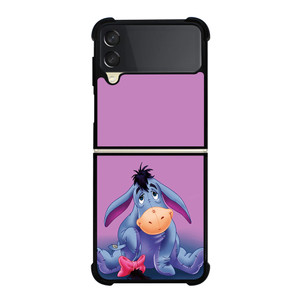 WINNIE THE POOH EEYORE Samsung Z Flip 3 Case WINNIE THE POOH EEYORE Samsung Z Flip 3 Case