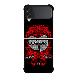 WU-TANG CLAN LOGO Samsung Z Flip 3 Case